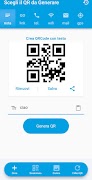 QR Code Scanner Generator imagem de tela 3