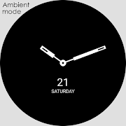 Classical I - Watch Face Ekran Görüntüsü 5