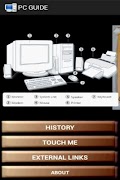 PC Guide Affiche
