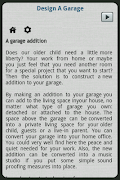 Design A Garage screenshot 2