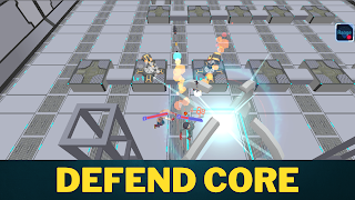 برنامه‌نما Core Tower Defense عکس از صفحه