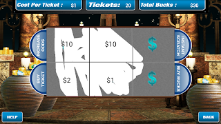 پوستر Scratch N Win