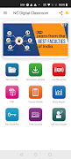 برنامه‌نما NC Digital Classroom عکس از صفحه