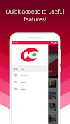 برنامه‌نما Ugra TV عکس از صفحه