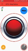 APS+ Help Button Plakat