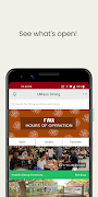 UMass Dining Services Affiche