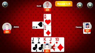 CallBreak ảnh chụp màn hình 1