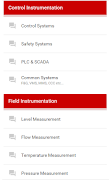 برنامه‌نما Instrumentation Forum عکس از صفحه