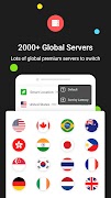 UFO VPN -VPN Proxy Master Help imagem de tela 7