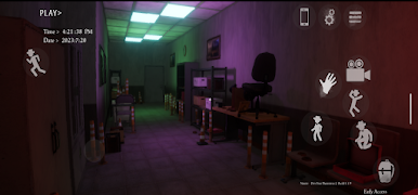 Fear Phantomia 2 - Scary Game screenshot 3