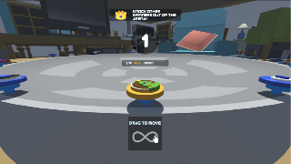 Spin Blade IO 2 screenshot 3