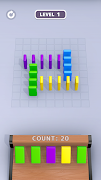Domino Sort Poster