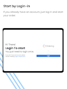 Ordering Kiosk स्क्रीनशॉट 7