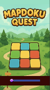 Mapdoku Quest poster