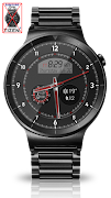 Simply Basic HD Watch Face 스크린샷 6