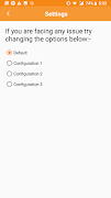 برنامه‌نما Mobimint عکس از صفحه