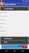 English Thaddar screenshot 4