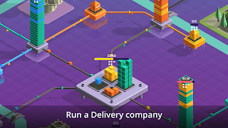 Package Inc - Management Games screenshot 1