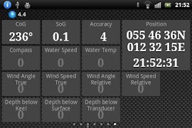iRegatta Screenshot 6
