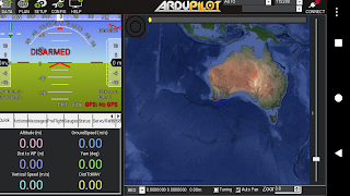 Mission Planner screenshot 2