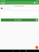 ThisApp - A Quick Conversation capture d'écran 6