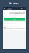 Hash Tools - String and File Hashing 截圖 1