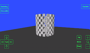 3D Physics of buildings destru screenshot 1