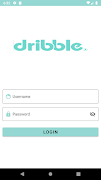 Dribble -Admin plakat