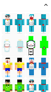 Doraemon Skins gönderen