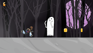 Dark Forest! screenshot 1