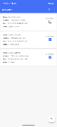 Gigged, Spark Driver Tracker syot layar 1