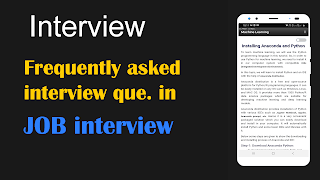 برنامه‌نما Learn Machine Learning Basics عکس از صفحه