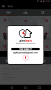Alertech EasyView gönderen