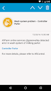 Afimilk Notifications screenshot 3
