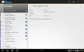 Fliq Tasks Screenshot 6