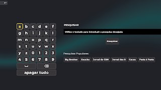 2 Schermata TVI Player