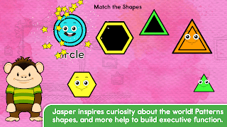 Monkey Preschool Learning screenshot 4