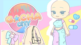 Gacha City Mod Apk Clue Cartaz