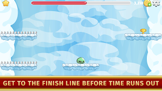 Jumping Slime Screenshot 2
