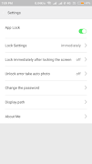 App Lock Pro 포스터