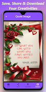 Quote Maker - Quotes Gallery Screenshot 4