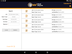 hh2 Field Reports ảnh chụp màn hình 2