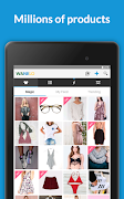 Wanelo Shopping تصوير الشاشة 6
