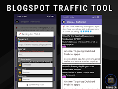 Fingler Traffic Bot screenshot 7