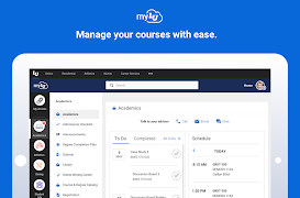 myLU screenshot 6