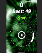 Mono Pong Screenshot 4