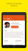 7 Schermata Buddy Up Network