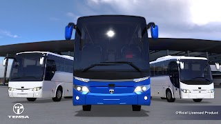برنامه‌نما Bus Simulator : Ultimate عکس از صفحه