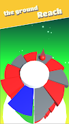 Helix Circle Jump screenshot 2