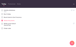 GenialTask — A task manager and to-do list capture d'écran 7